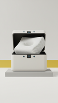Magnetic Hardcase Minimalist Packaging